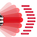 Estimulador de Clitóris Formato Batom - 10 Modos de Vibração