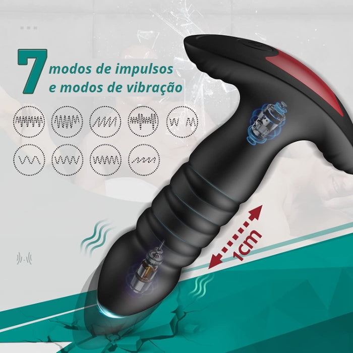 Plug Anal - 7 Modos de Vibração