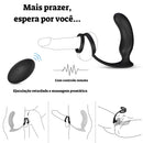 Massageador de Próstata Masculino