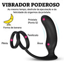 Massageador de Próstata Masculino