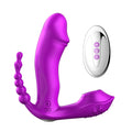 Vibrador Ponto G - 3 em 1