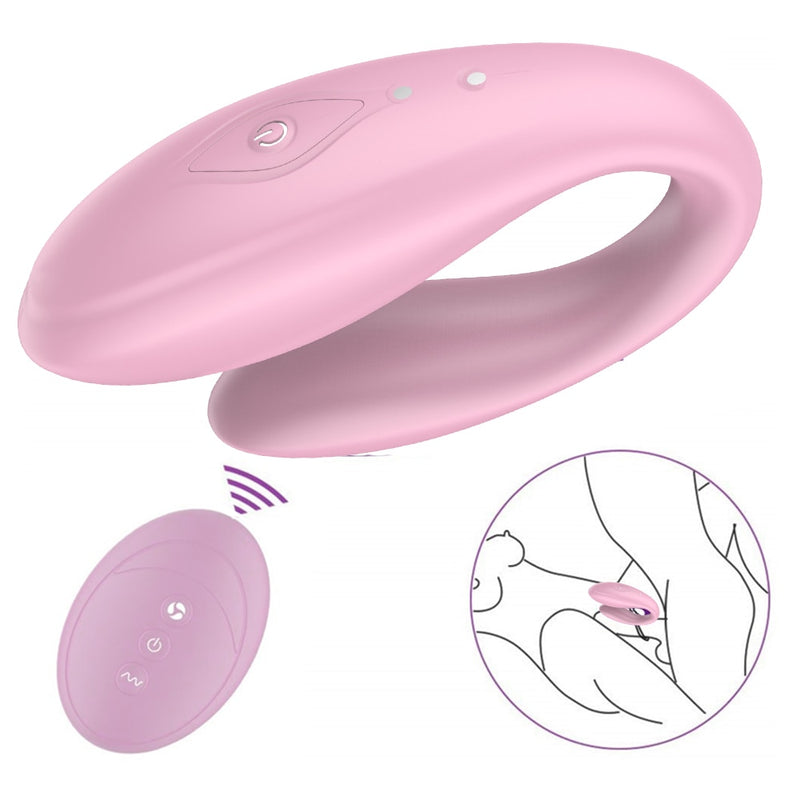 Vibrador Para Casais Com Controle