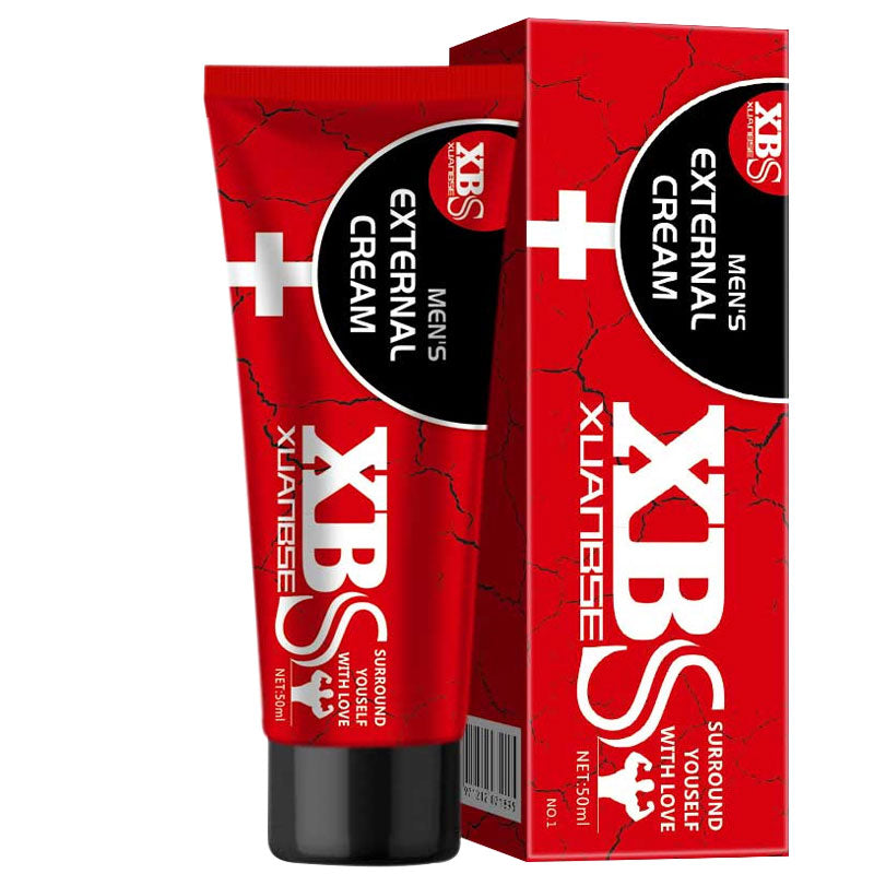 XBS Gel Erótico