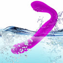 Seduce Vibrador dupla penetração para casais