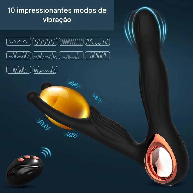 Massageador de Próstata