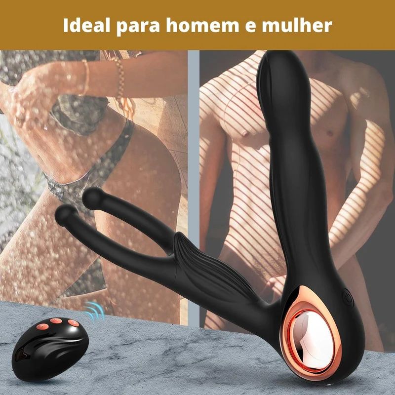 Massageador de Próstata