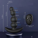 Massageador e Vibrador de Próstata