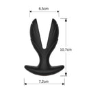 Plug Anal Pulso de Choque Elétrico