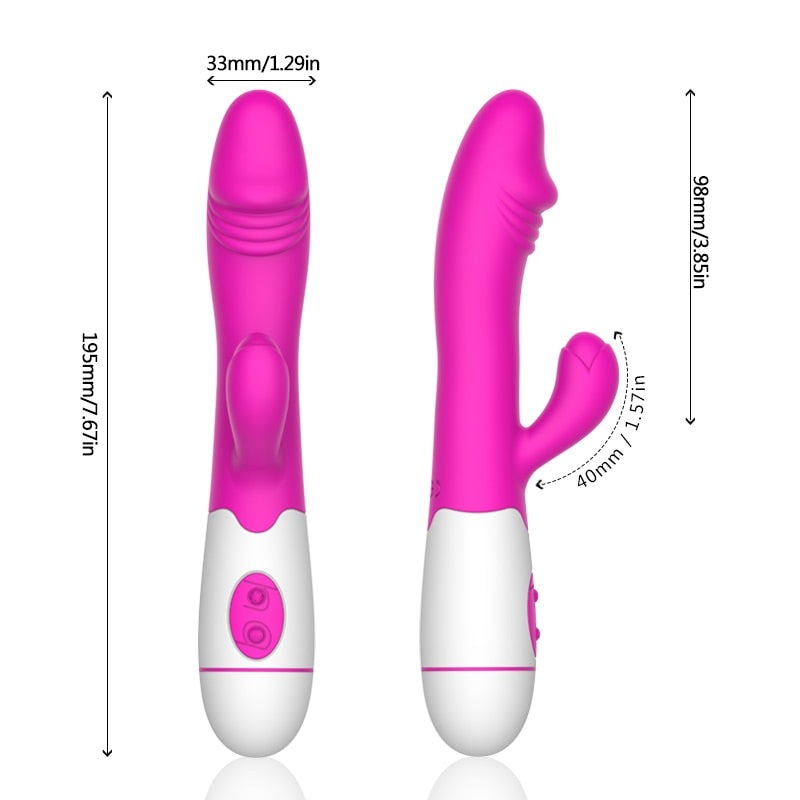 Vibrador - RabbitPRO