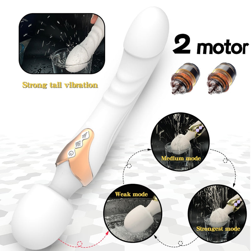 Vibrador Feminino Super Potente