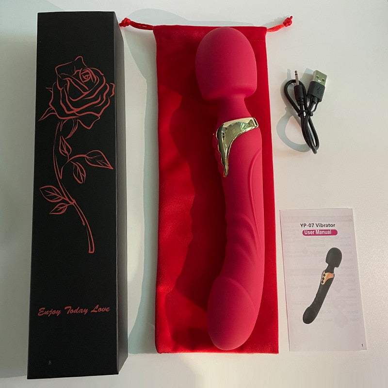 Vibrador Feminino Super Potente