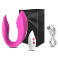 Vibrador Para Casais - Com 10 Tipos De Vibrações