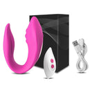 Vibrador Para Casais - Com 10 Tipos De Vibrações
