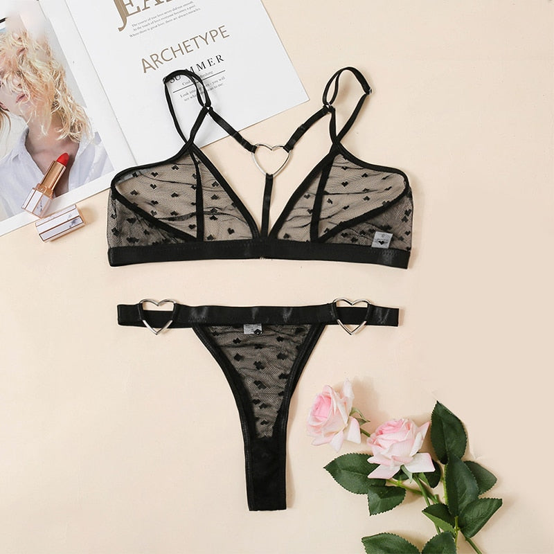 Lingerie Delicada e Sexy - DeliCat