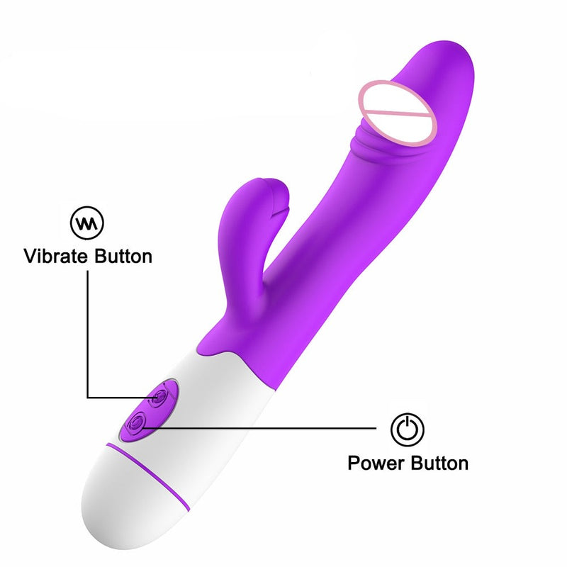 Vibrador - RabbitPRO