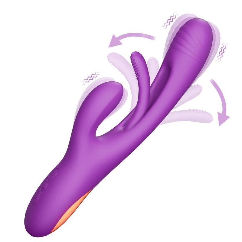 Rabbit G-Spot Vibrador Intenso