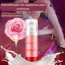Lubrificante feminino intensificador de sensações 2.0