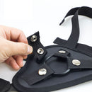 Cinta com Pênis Bullety Realista disponível em 3 tamanhos