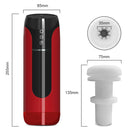 Masturbador Automático Giratório