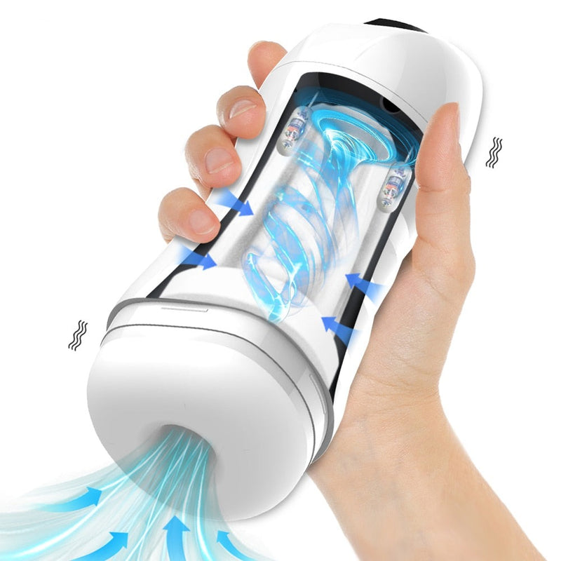 Masturbador Masculino Automtico Com Suco Masturbador Masculino Automtico Com Suco