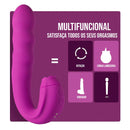 Vibrador Ponto G com Cabeça Rotativa - Valkyrie
