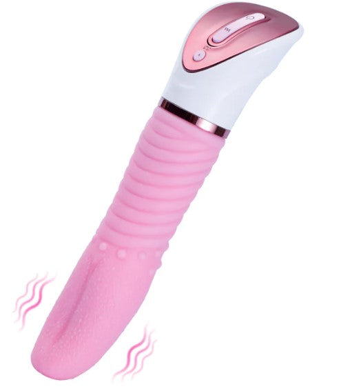 Vibrador Língua Multifuncional