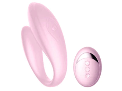 Vibrador Para Casais Com Controle