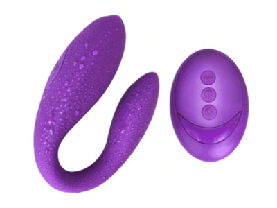 Vibrador Para Casais Com Controle