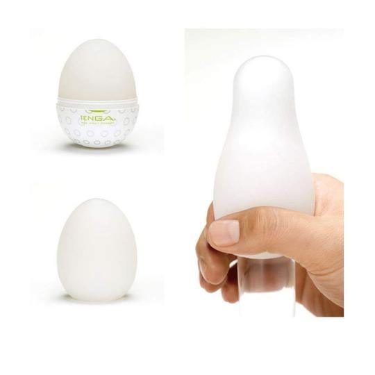 Masturbador Egg